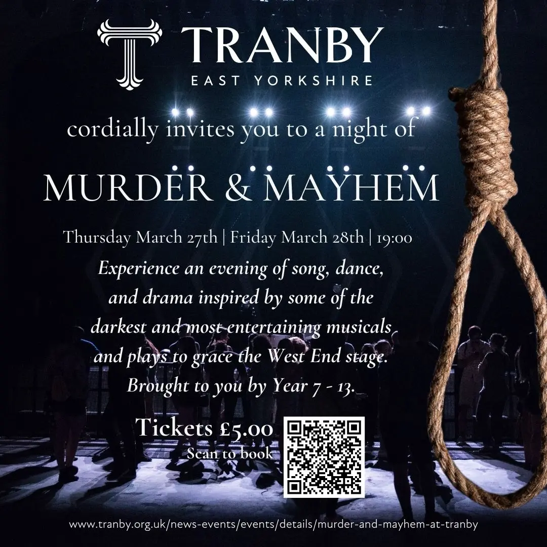 Murder and Mayhem at Tranby